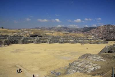 City Tour em Cusco