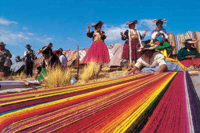 KT mágico en Cusco y Puno 7 días